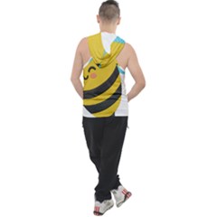Men s Sleeveless Hoodie 