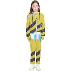 Kids  Tracksuit 