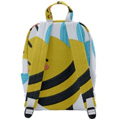 Zip Up Backpack 