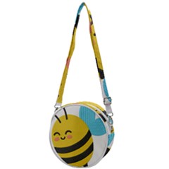 Crossbody Circle Bag 