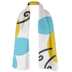 50 x 50  Lightweight Scarf  