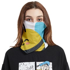 Face Covering Bandana (Two Sides) 