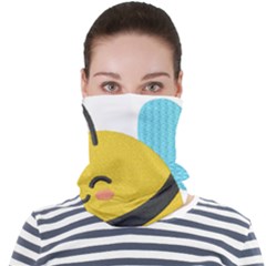 Face Seamless Bandana (Adult) 