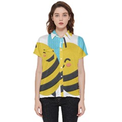 Short Sleeve Pocket Shirt 