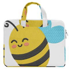 MacBook Pro 15  Double Pocket Laptop Bag  