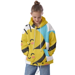 Kids  Oversized Hoodie 