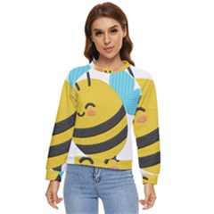 Women s Long Sleeve Raglan T-Shirt 