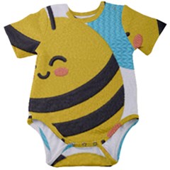 Baby Short Sleeve Bodysuit 