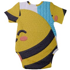 Baby Short Sleeve Bodysuit 