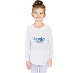 Kids  Long Sleeve T-Shirt 