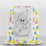 kids-toys052a Drawstring Bag (Small)