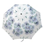 Floral pattern Folding Umbrellas