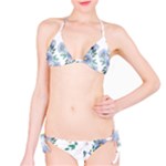 Floral pattern Classic Bikini Set