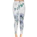 Floral pattern Leggings 