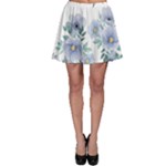 Floral pattern Skater Skirt