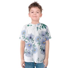 Kids  Cotton T-Shirt 