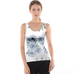 Women s Basic Tank Top Front