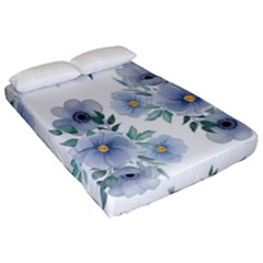 Fitted Sheet (Queen Size) 