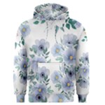 Floral pattern Men s Core Hoodie