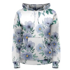 Women s Pullover Hoodie Front