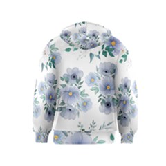 Kids  Zipper Hoodie 