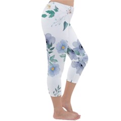 Capri Winter Leggings  