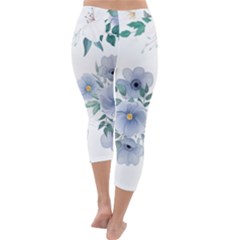 Capri Winter Leggings  