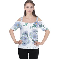 Cutout Shoulder T-Shirt 