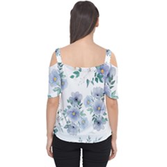 Cutout Shoulder T-Shirt 