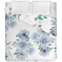 Duvet Cover Double Side (California King Size) 