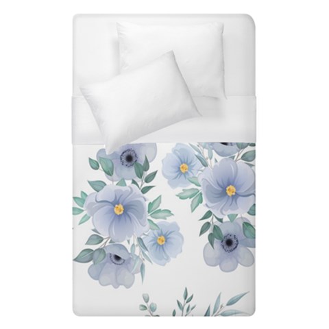 Floral pattern Duvet Cover (Single Size) from ArtsNow.com