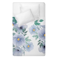 Floral pattern Duvet Cover Double Side (Single Size) from ArtsNow.com