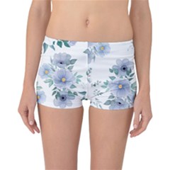 Reversible Boyleg Bikini Bottoms Outside Front