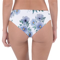 Reversible Classic Bikini Bottoms 