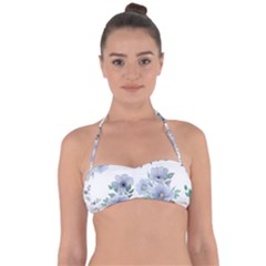 Tie Back Bikini Top 