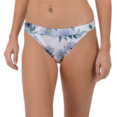 Band Bikini Bottoms 