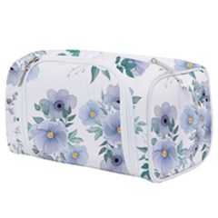 Floral pattern Toiletries Pouch from ArtsNow.com