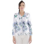 Floral pattern Women s Windbreaker