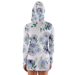 Long Sleeve Hooded T-shirt 