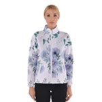 Floral pattern Women s Bomber Jacket