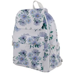 Top Flap Backpack 