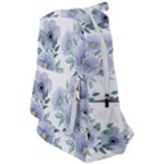 Floral pattern Travelers  Backpack