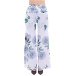 Floral pattern So Vintage Palazzo Pants