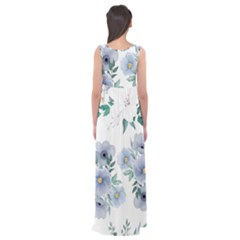 Empire Waist Maxi Dress 