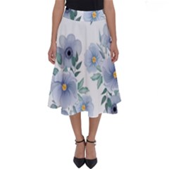 Perfect Length Midi Skirt 