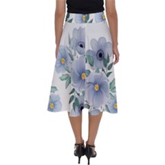 Perfect Length Midi Skirt 