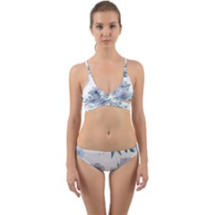 Wrap Around Bikini Set 