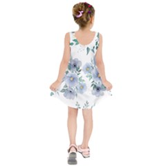 Kids  Sleeveless Dress 