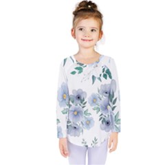 Kids  Long Sleeve T-Shirt 