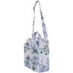 Floral pattern Crossbody Day Bag